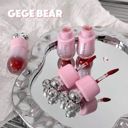 رژ پاپیونی 1359 جی جی بیر GeGe Bear