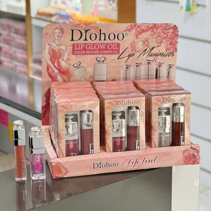 پک رژ و برق لب 23149 طرح دیور Drohoo