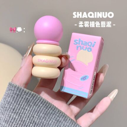 رژ مایع 9086 شاکینو SHAQINUO