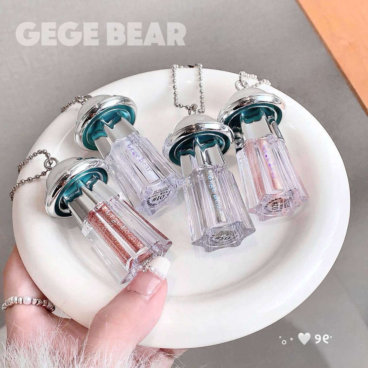 سایه چشم کهکشانی 1355 جی جی بیرGeGe Bear