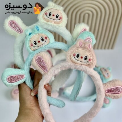 تل مو پشمالو لبوبو گوش دار T21