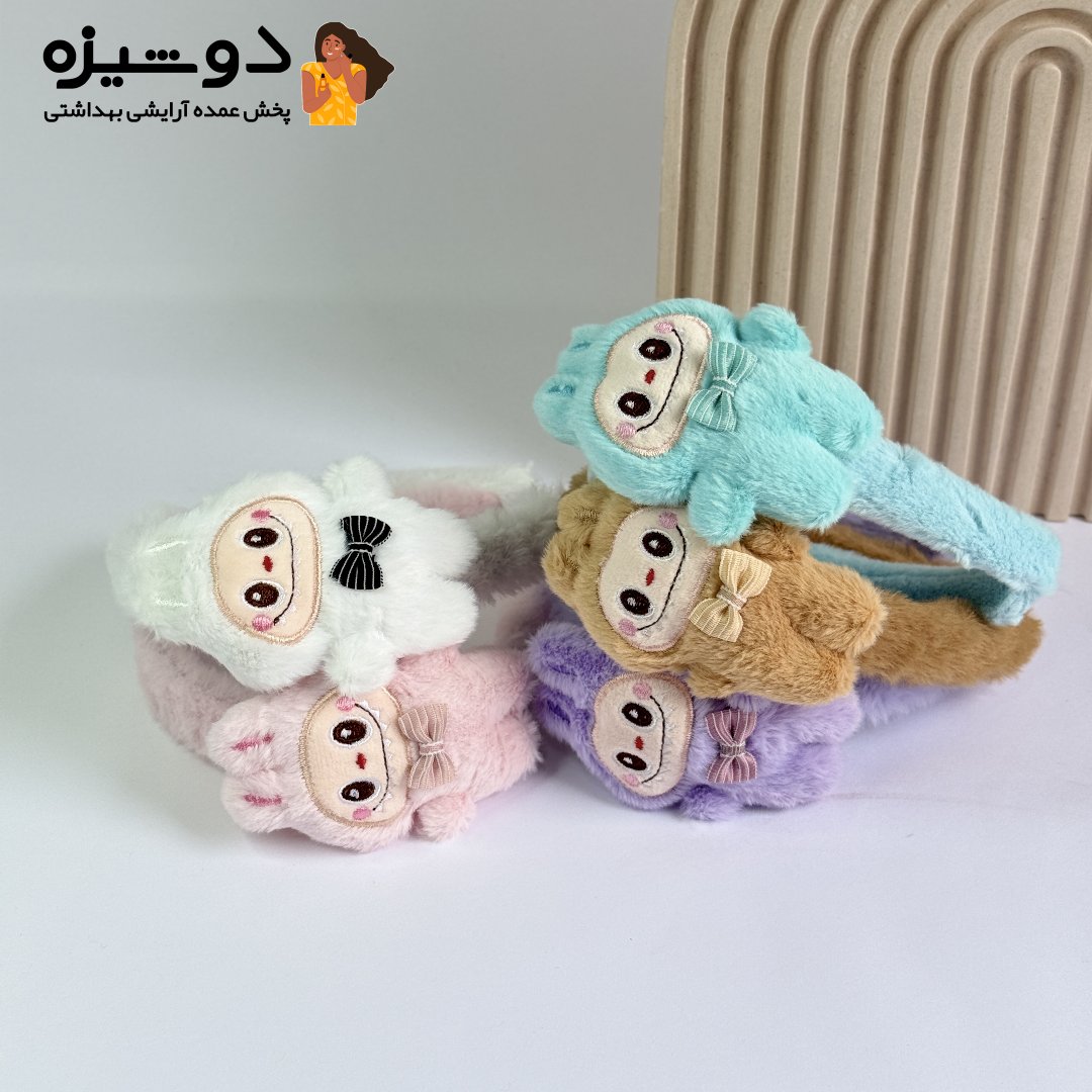 تل مو پشمالو لبوبو P6
