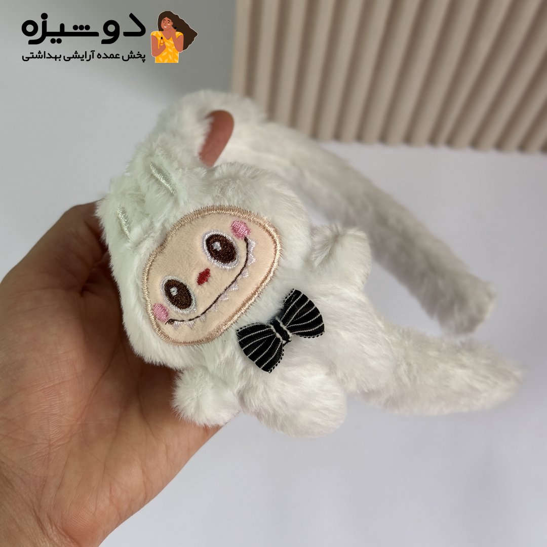 تل مو پشمالو لبوبو P6