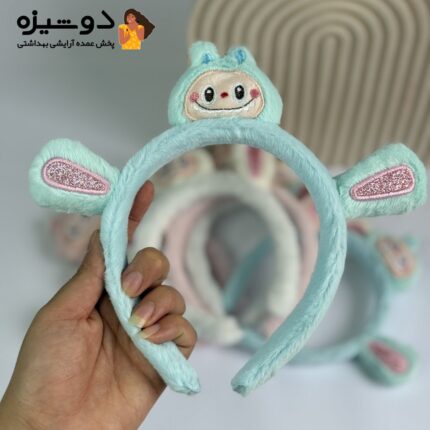تل مو پشمالو لبوبو گوش دار T21