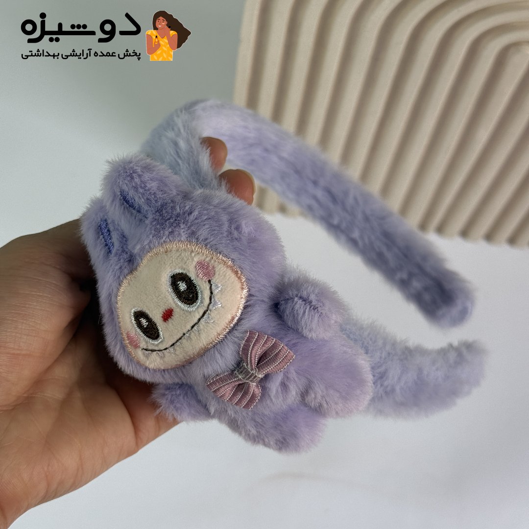 تل مو پشمالو لبوبو P6