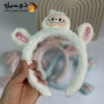 تل مو پشمالو لبوبو گوش دار T21