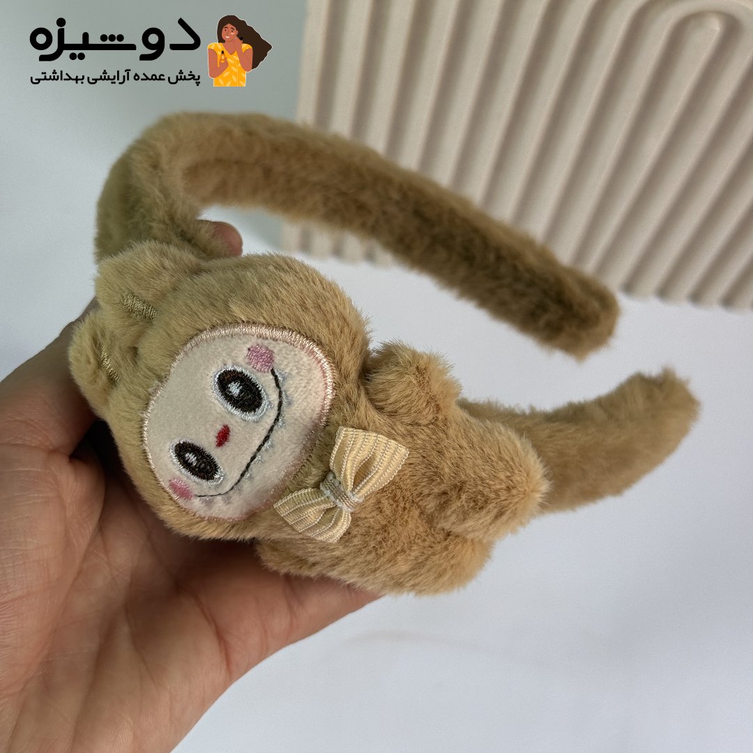 تل مو پشمالو لبوبو P6