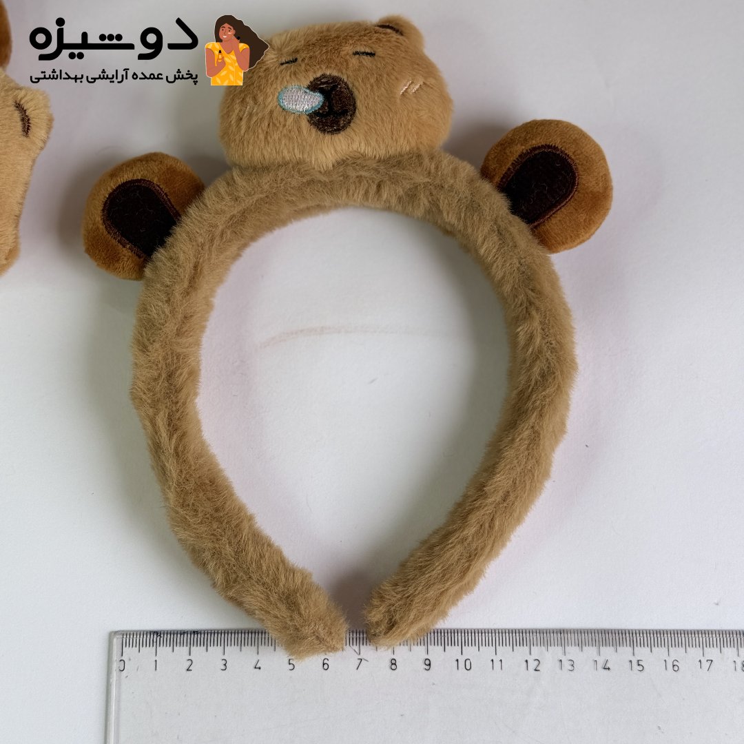 تل مو پشمالو کاپی قهوه ای R14