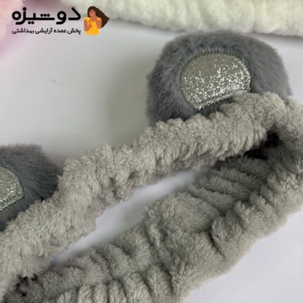 هدبند حوله ای گوش اکلیدی B20