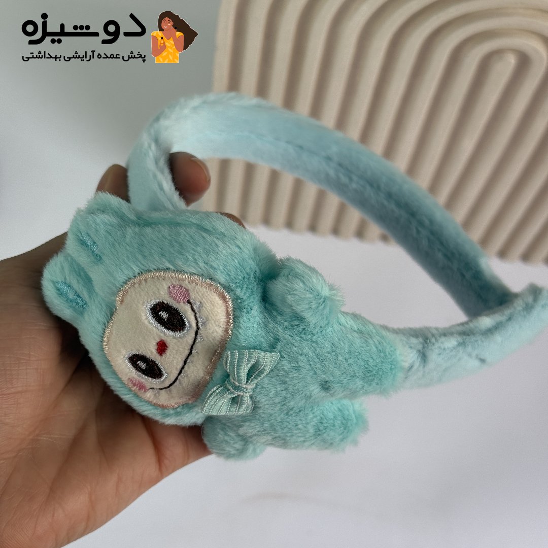 تل مو پشمالو لبوبو P6