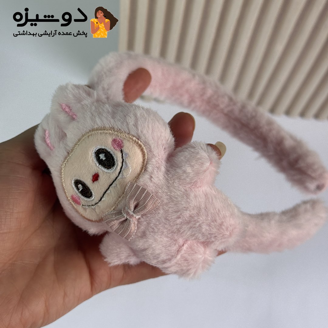 تل مو پشمالو لبوبو P6