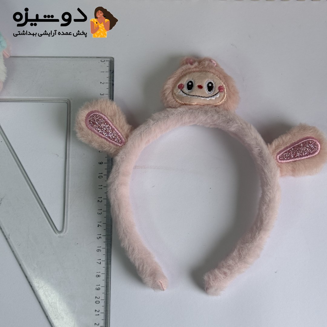 تل مو پشمالو لبوبو گوش دار T21