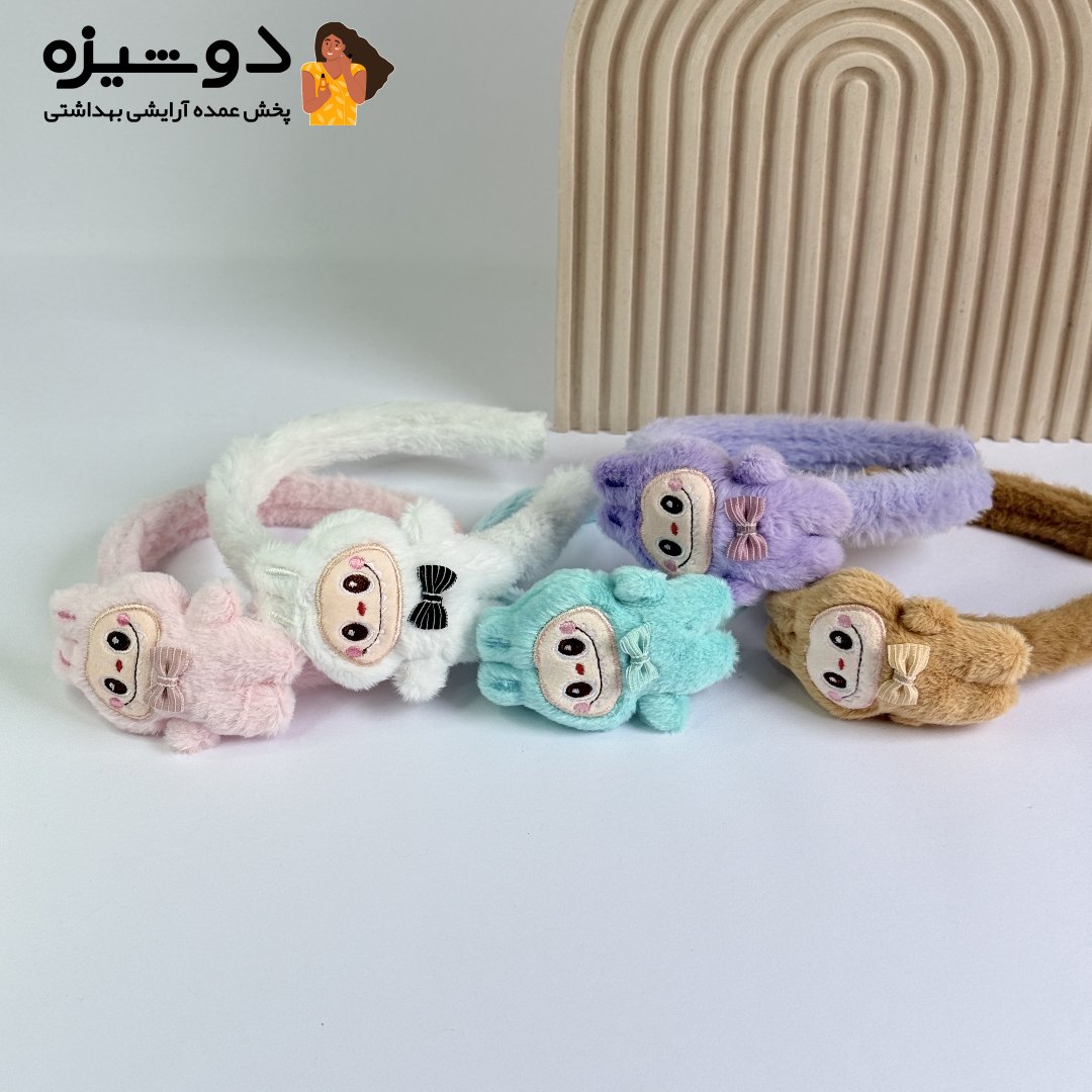تل مو پشمالو لبوبو P6