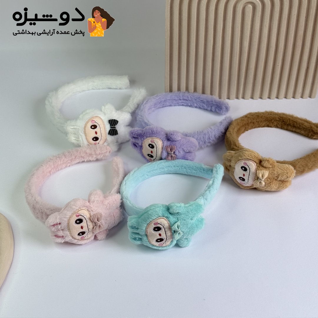 تل مو پشمالو لبوبو P6