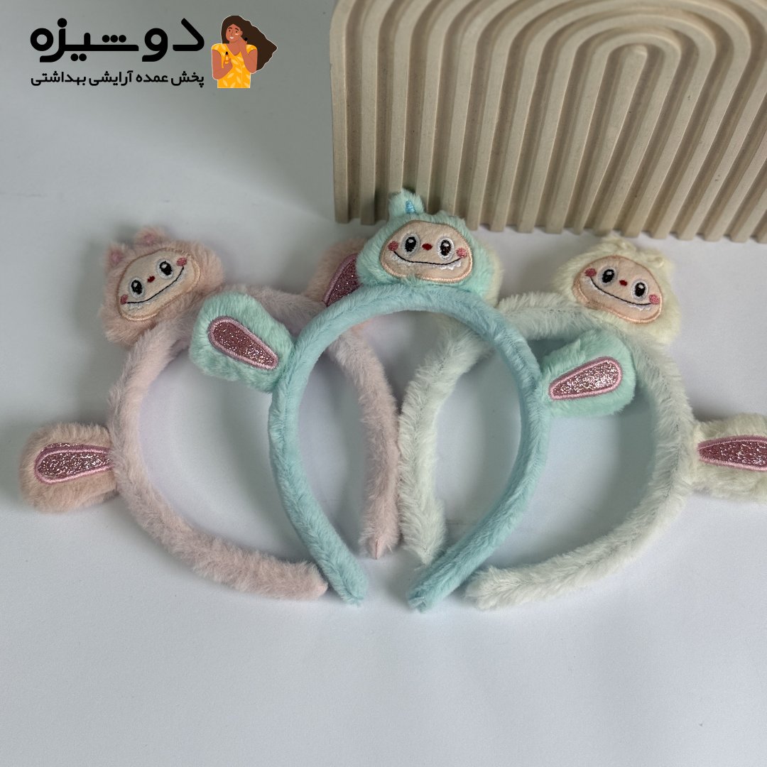 تل مو پشمالو لبوبو گوش دار T21