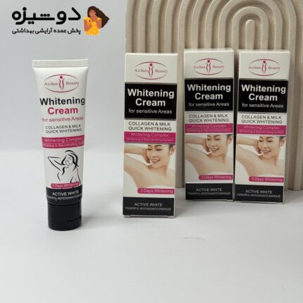 کرم سفیدکننده بدن ایچون بیوتی Aichun beauty