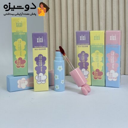 رژ لب مایع پاپیونی 776 شی شی XIXI