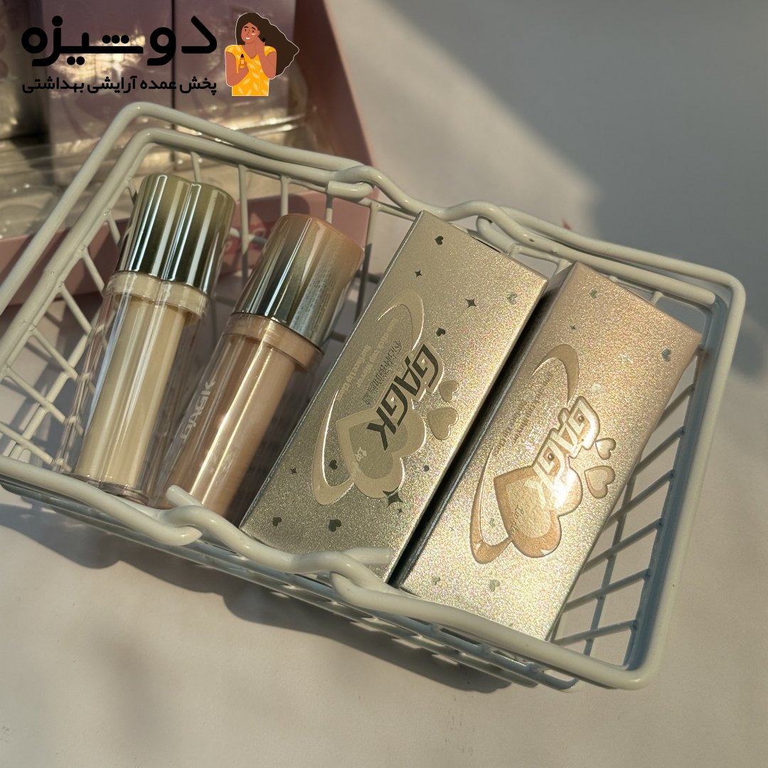 رژ لب مایع قلبی 793 گک GAGK