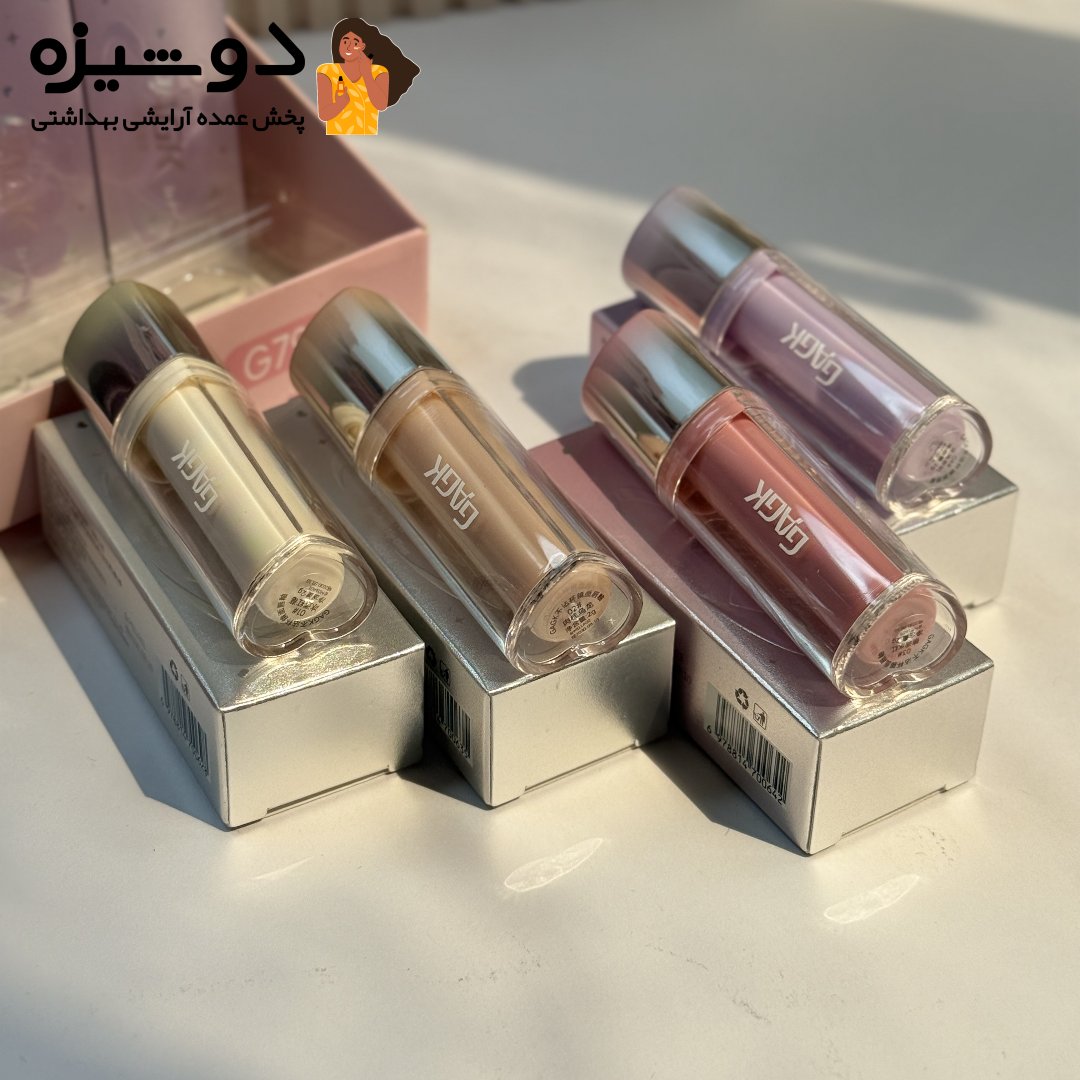 رژ لب مایع قلبی 793 گک GAGK