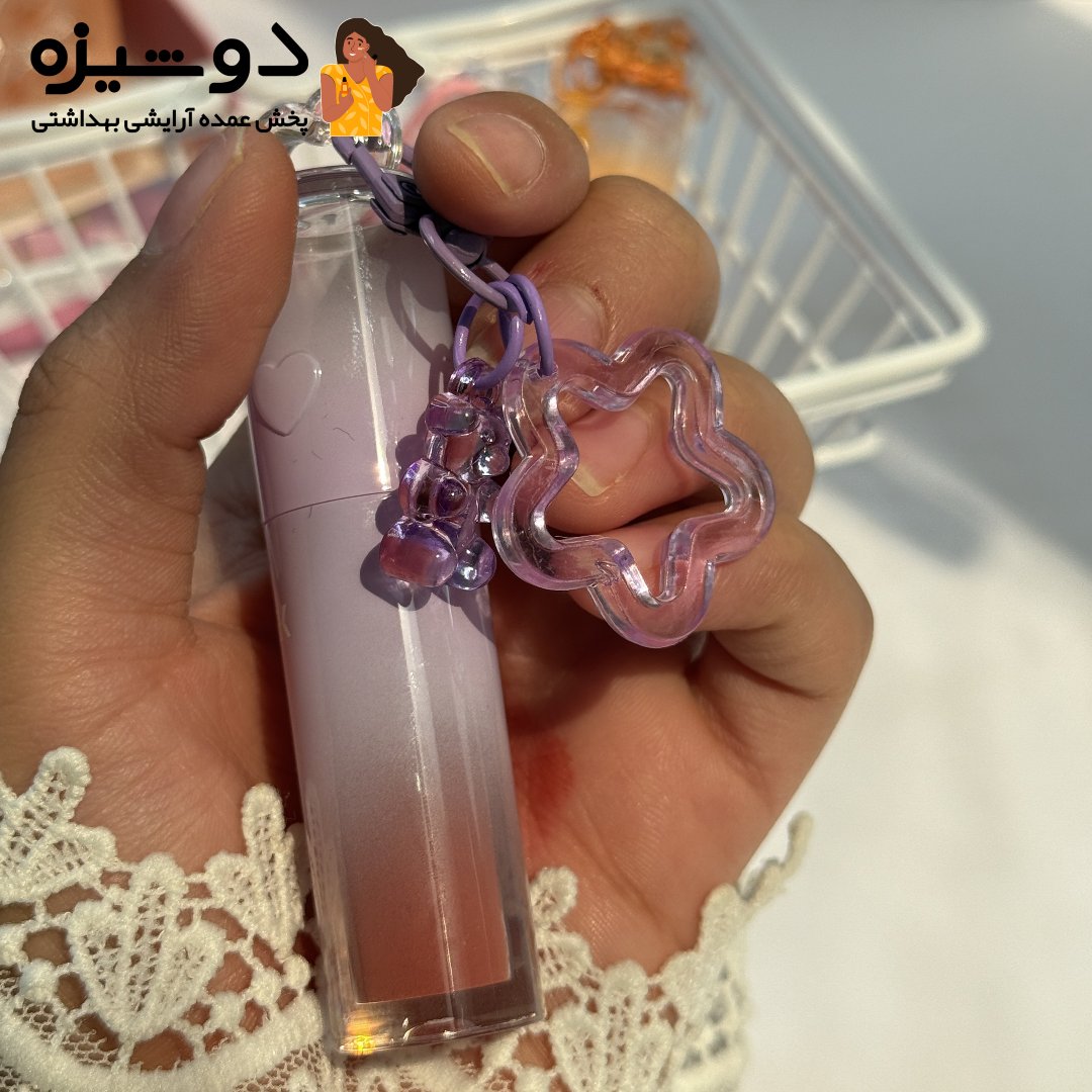 رژ لب مایع ستاره ای 780 گک GAGK