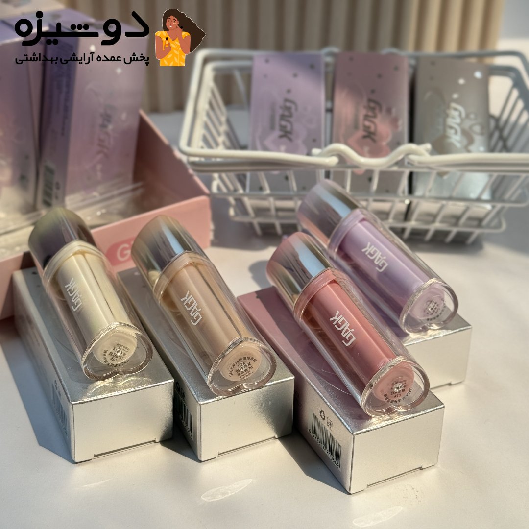رژ لب مایع قلبی 793 گک GAGK