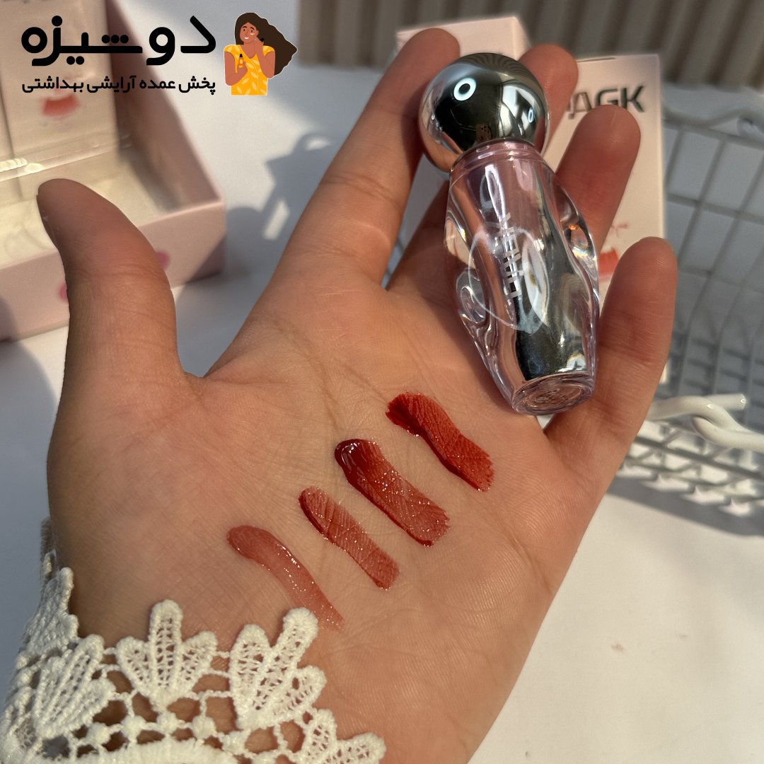 رژ لب مایع 761 گک GAGK