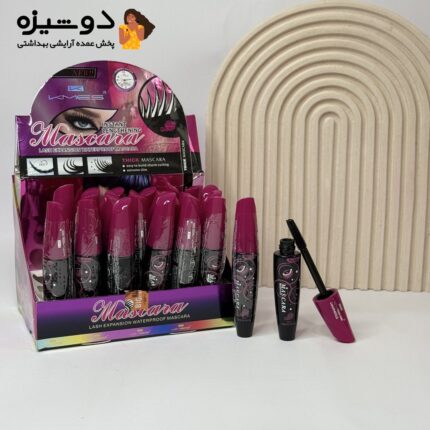 ریمل بلندکننده درب بنفش کمس KMES