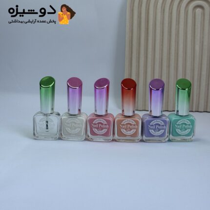 لاک ناخن 0225 لودانکی LUODANQI