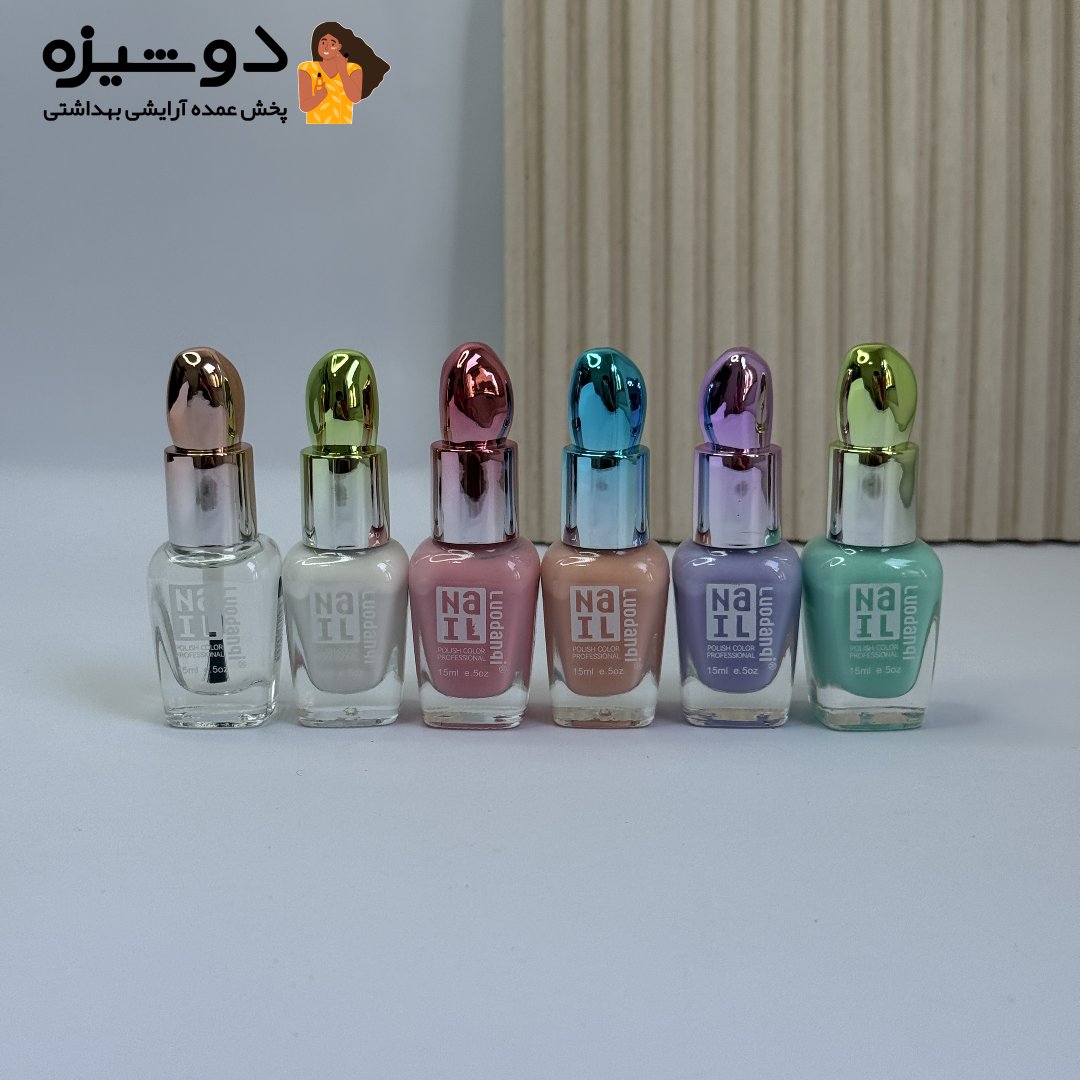 لاک ناخن 07012 لودانکی LUODANQI