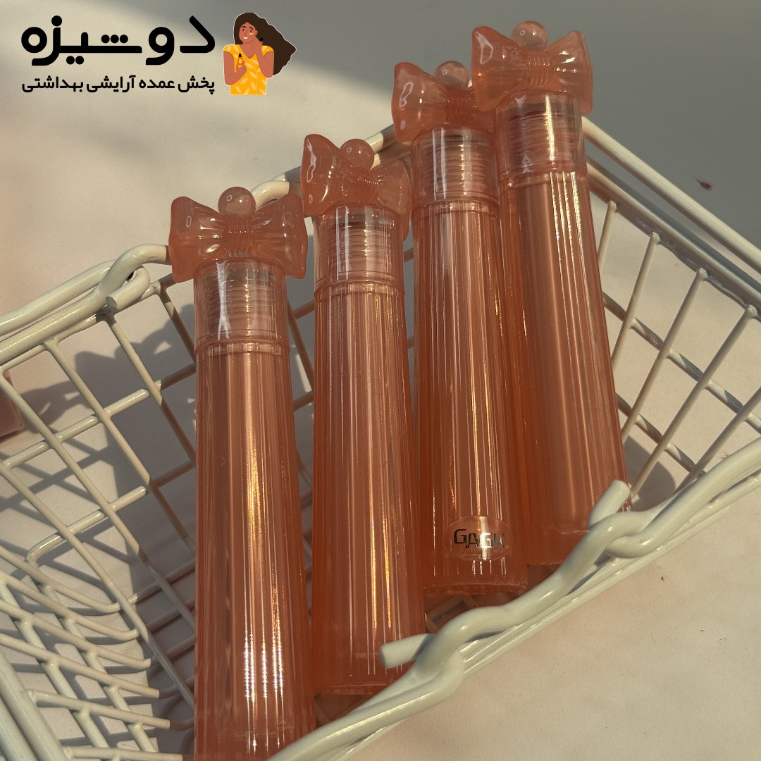 رژ لب مایع پاپیونی 782 گک GAGK