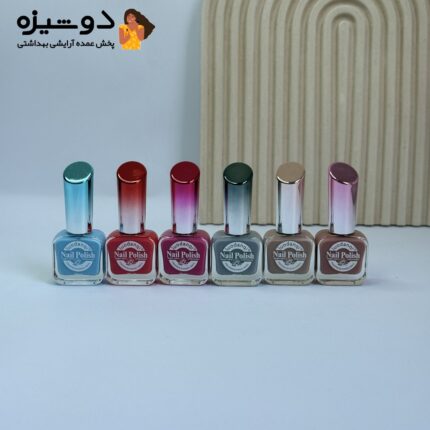 لاک ناخن 0225 لودانکی LUODANQI
