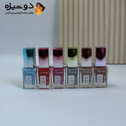 لاک ناخن 78402 لودانکی LUODANQI