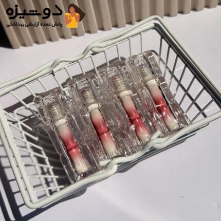 رژ لب مایع خیس QB07 بست QiBEST