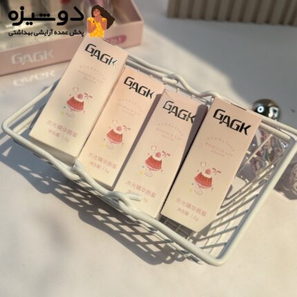 رژ لب مایع 761 گک GAGK