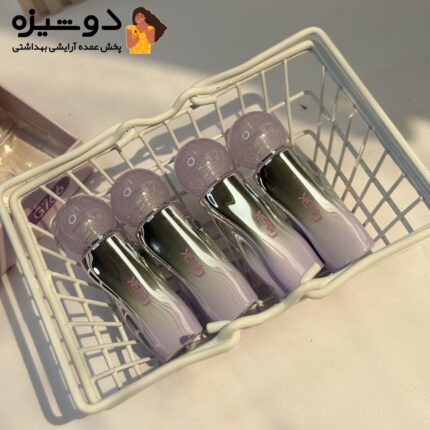 رژ لب مایع بنفش 766 گک GAGK
