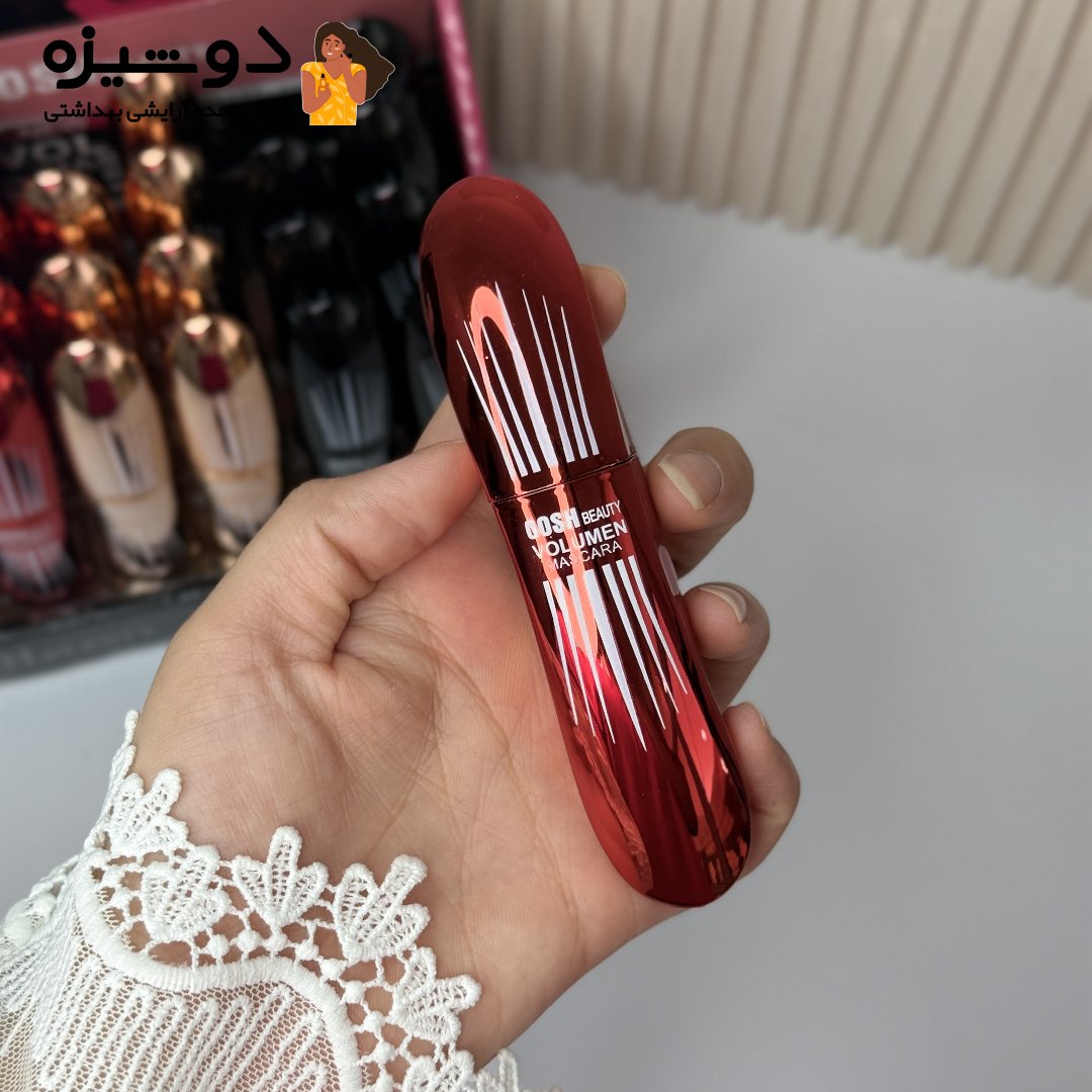 ریمل فرچه ژله ای گاش بیوتی GOSH