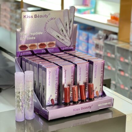 رژ لب مایع 71188 تستر دار Kiss Beauty
