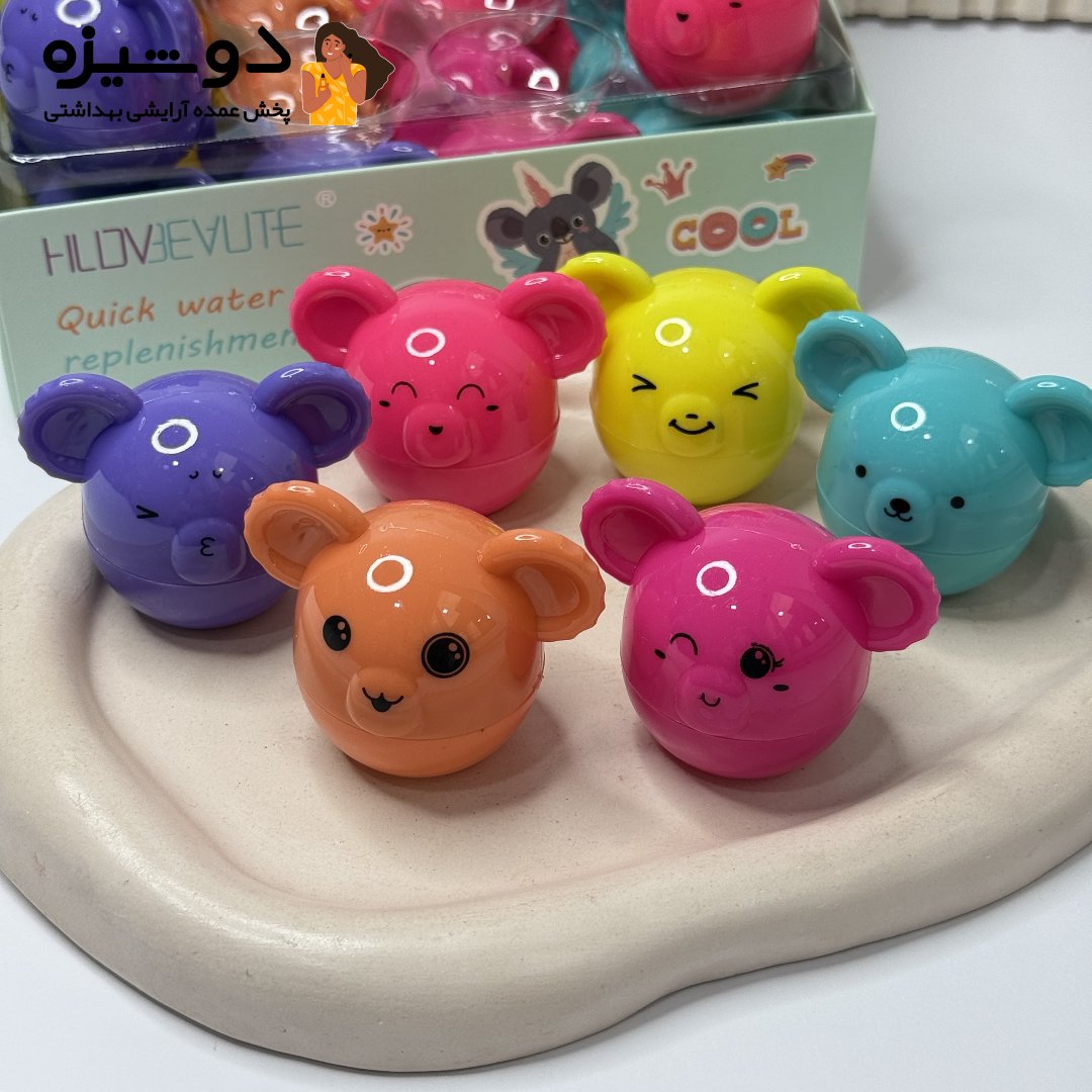 بالم لب 5714 مدل کوالا HLDbeauty