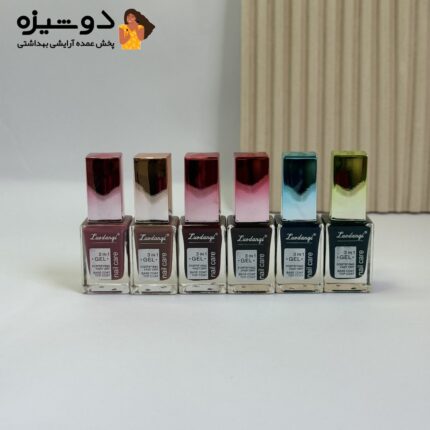 لاک ناخن 78402 لودانکی LUODANQI