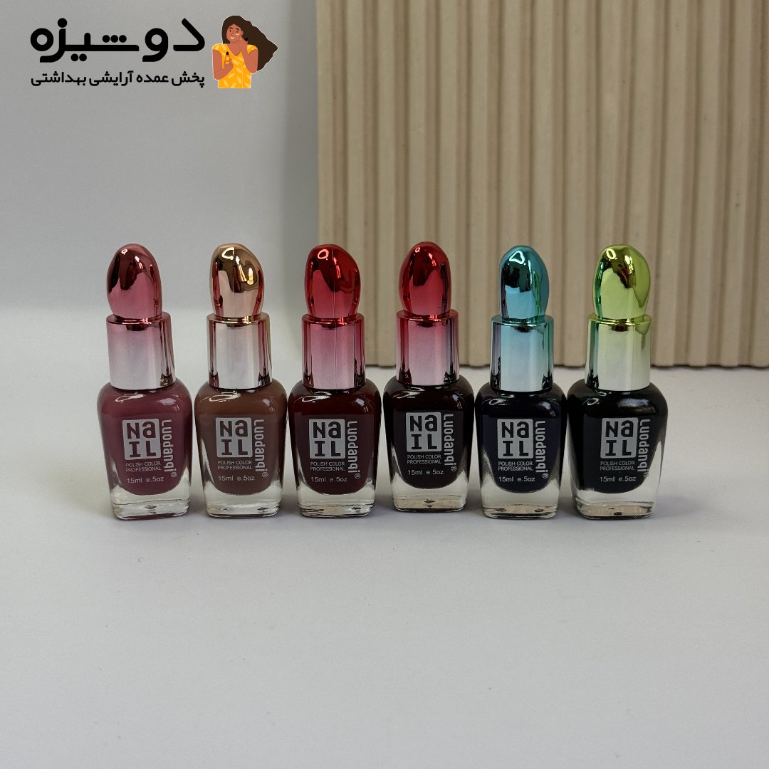 لاک ناخن 07012 لودانکی LUODANQI