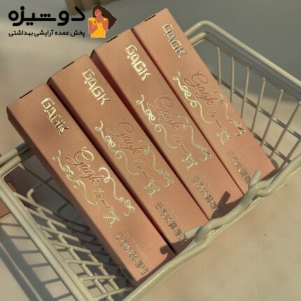 رژ لب مایع پاپیونی 782 گک GAGK
