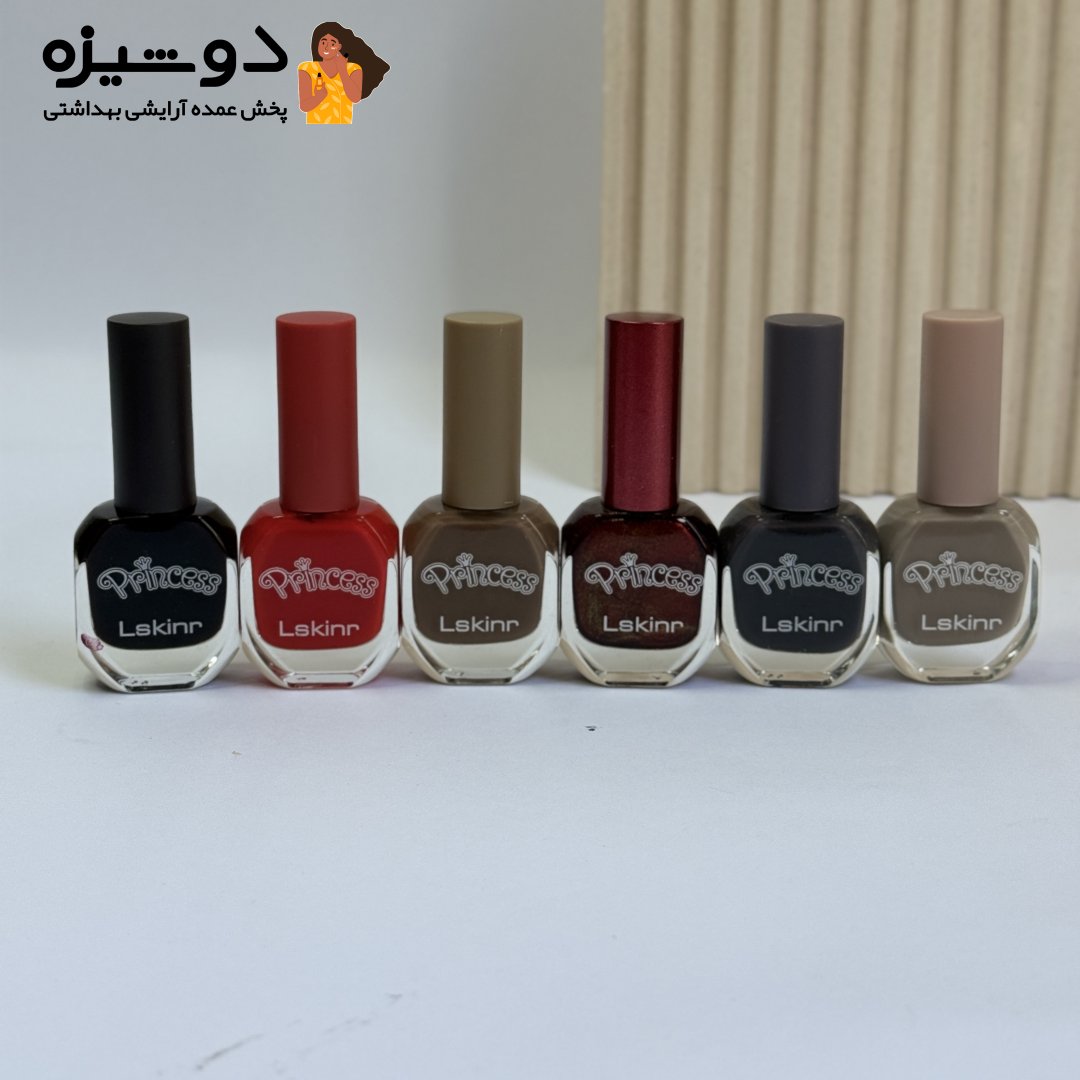 لاک ناخن 9032 لسکینر LSKINR