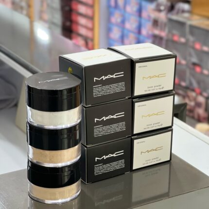 پودر فیکس کد 15 مک MAC