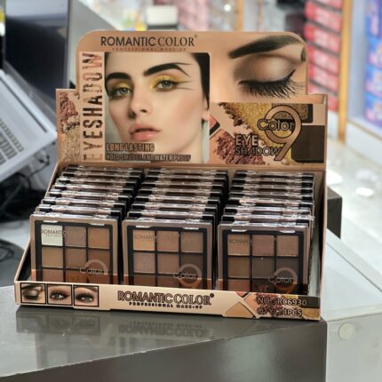 سایه چشم 6930 رمانتیک کالر ROMANTIC COLOR