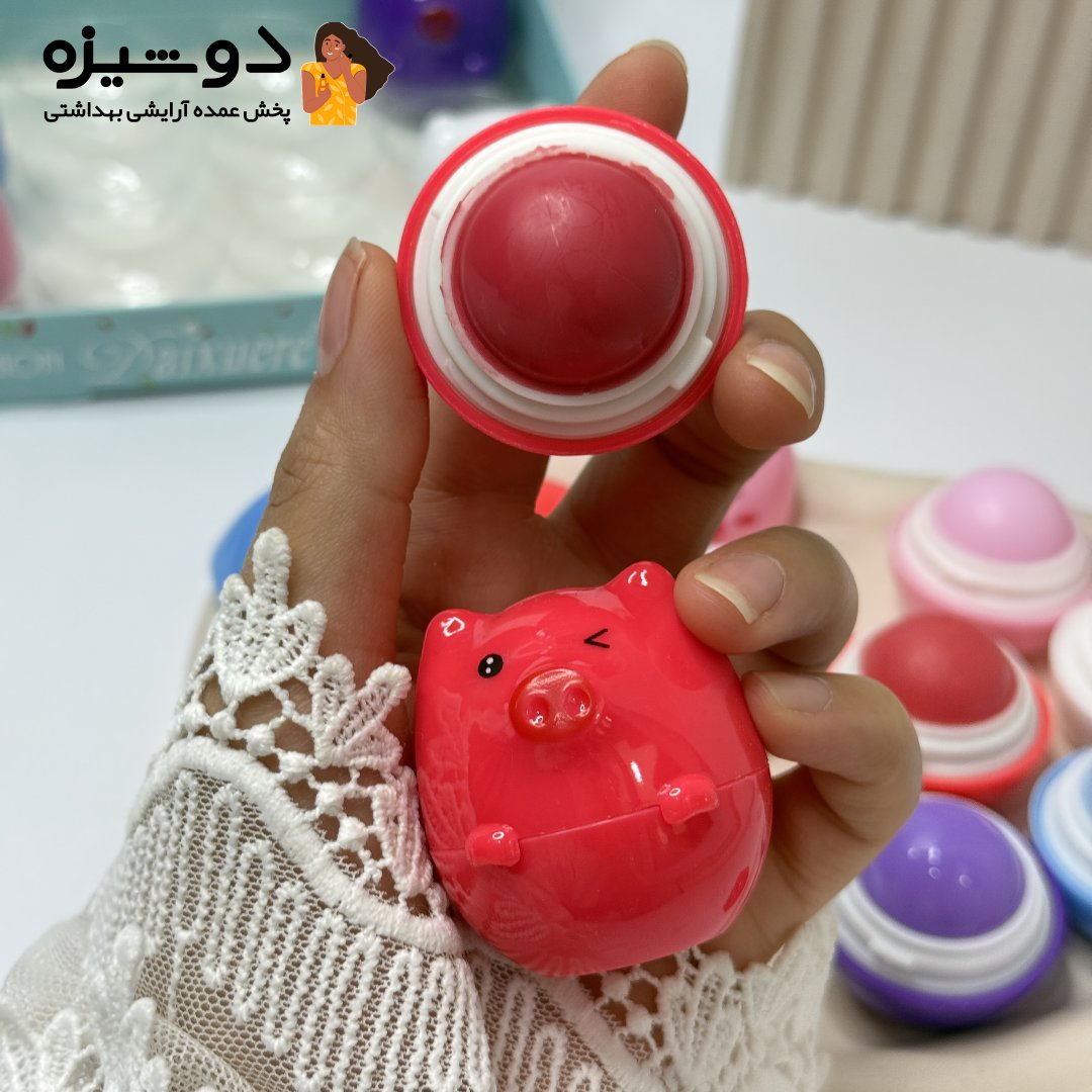 بالم لب 5701 مدل خوک HLDbeauty