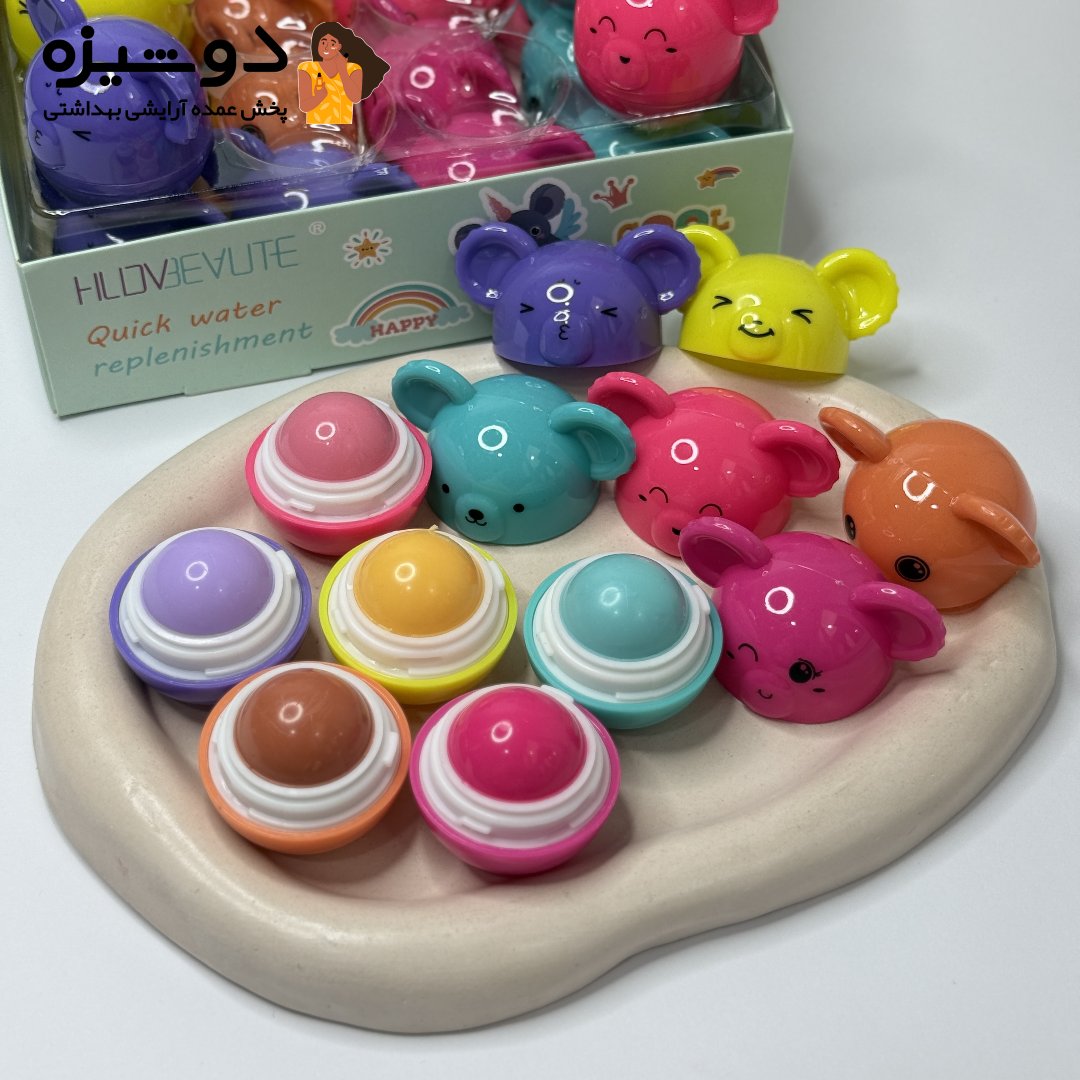 بالم لب 5714 مدل کوالا HLDbeauty