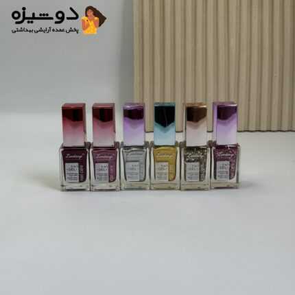 لاک ناخن 78402 لودانکی LUODANQI