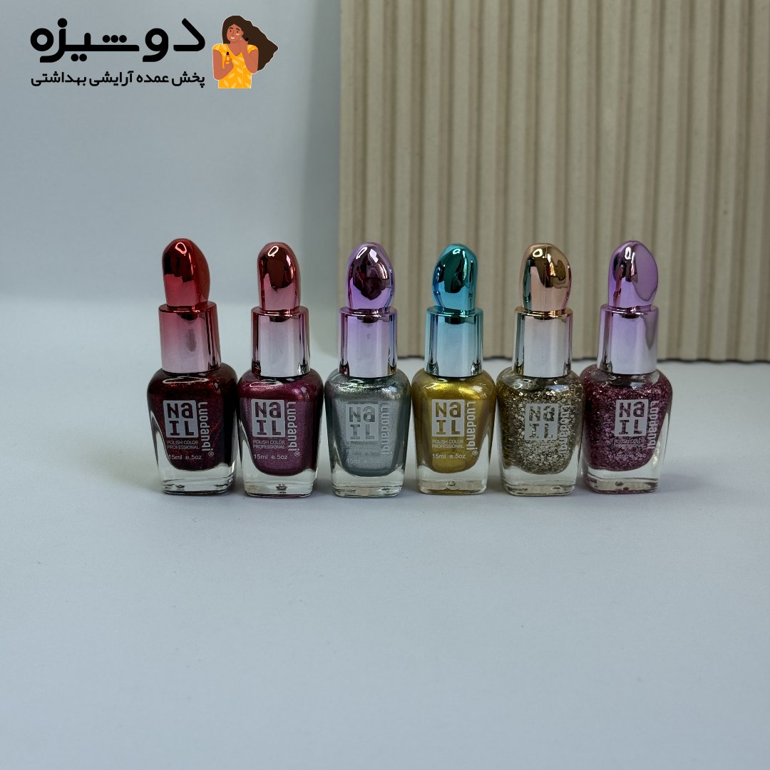 لاک ناخن 07012 لودانکی LUODANQI