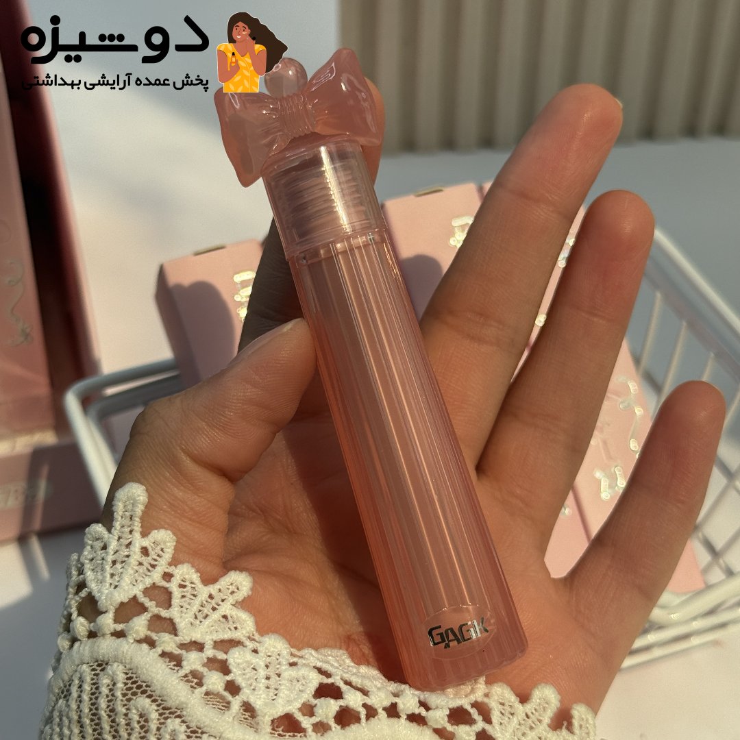 رژ لب مایع پاپیونی 782 گک GAGK