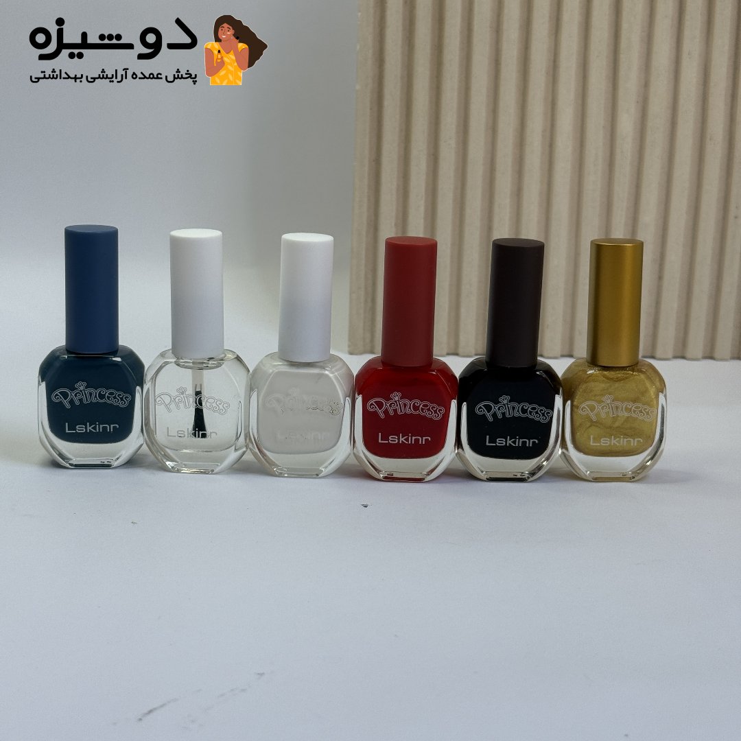 لاک ناخن 9032 لسکینر LSKINR